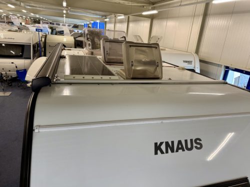 Knaus Sudwind 60 Years 460 EU E-Power super complete photo: 5