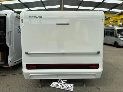 Eriba Feeling 442 V-EINZELBETT 1.800 KG Foto: 3