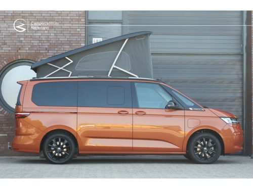 Volkswagen California Ocean 1.5 eHybrid 180 kW / 245 PK DSG 4Motion photo: 5