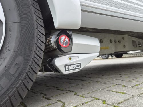 Knaus Sudwind 550 FSK - Mover - Aire acondicionado - Avanc&eacute;  foto: 18