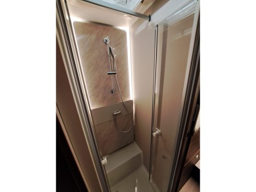 Adria Coral Supreme 670 DL 2027 Model + Alde heating photo: 11
