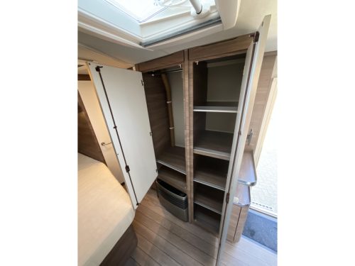 Knaus Sport Silver Selection 500 FU UNICO VERONA-MOVER-ZGAN photo : 13