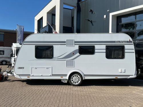 Tabbert Da Vinci 490 TD Mover, Awning, 2000 kg photo: 6