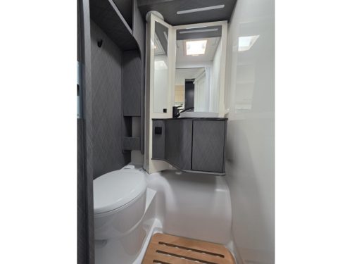 Etrusco V 6.8 SCF Single beds Face/Face photo: 8