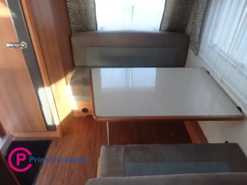 Hobby De Luxe 400 SF photo : 11