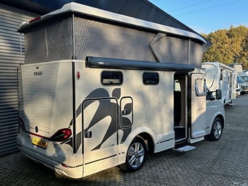 Knaus Tourer CUVision 500 MQ AUTOM&Aacute;TICA + TECHO ELEVABLE foto: 4