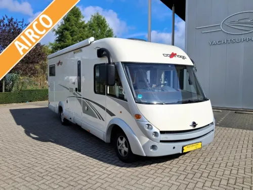 Carthago C-line 49 I L&auml;ngsbetten und Hubbett
