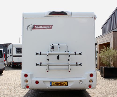 Challenger 288EB photo: 2