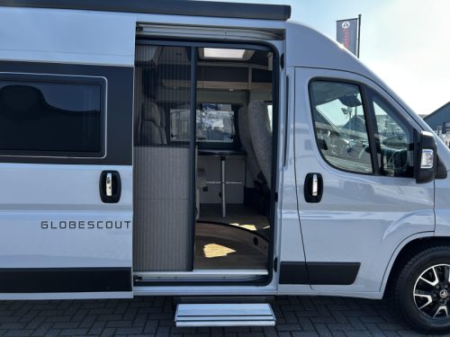 Globecar Globescout Transverse Bed/2023/VAT/Euro-6 photo: 6