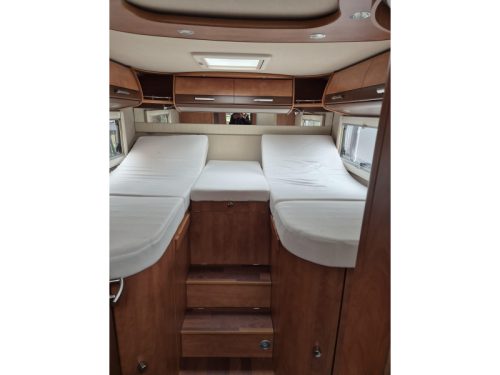 Carthago Chic C-Line 49 I Aut 150Hp Twinbed 2016  photo: 19