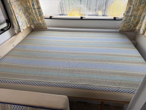 B&uuml;rstner Ventana Avantgarde 490 TK BUNK BEDS FIXED BED 6 BERTH - photo: 4
