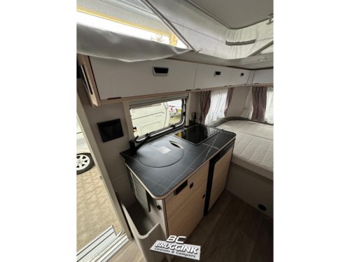 Eriba Touring 530 BRUGGINK 60JR ACTIEPAKKET photo: 3