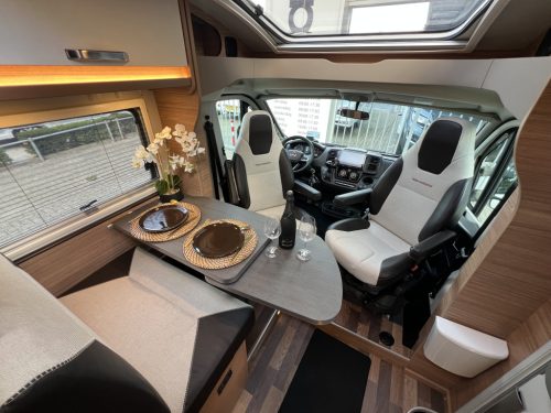 Weinsberg Pepper 600 MEG 9-T AUTOMATIC SINGLE BEDS FIAT 8 photo: 1