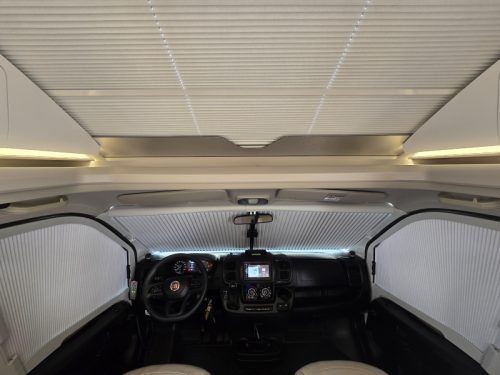 Adria Matrix Plus 670 DL LEVEL/LITHIUM/OMVORMER  foto: 21
