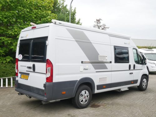 Sun Living Flexo SLX, Kastenwagen 6,40 Meter, L&auml;ngsbetten!! Foto: 23