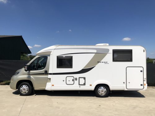B&uuml;rstner Nexxo T690G photo: 4