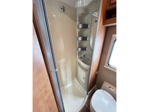 P.L.A. Camper Plasy 63 HP Transverse bed/Lift bed/2016/6.2M photo: 14