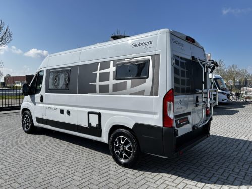 Globecar Globescout Transverse bed/2023/VAT/Euro-6 photo: 3