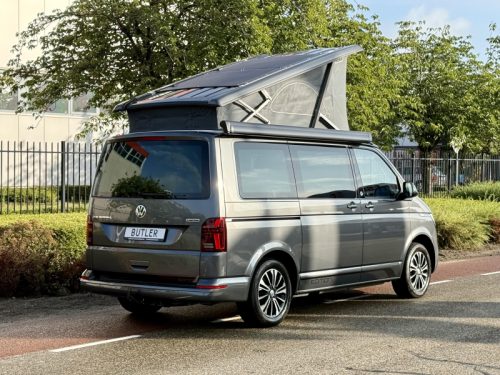 Volkswagen T6.1 California Ocean Edition 2021 69000KM 4-Motion foto: 2