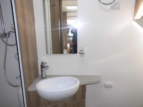 Sprite Cruzer 492 SR Mover und Kassettenmarkise! Foto: 6
