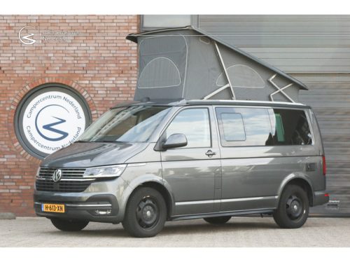 Volkswagen California 6.1 Ocean 2.0 TDI 150 kW / 199 PS DSG 4Motion mit Sperrdifferential und Luftfederung