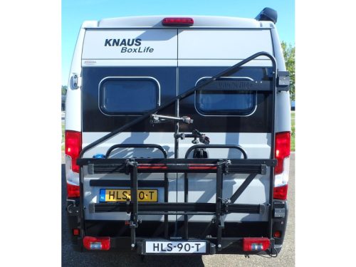 Knaus Boxlife 600 ME photo: 5