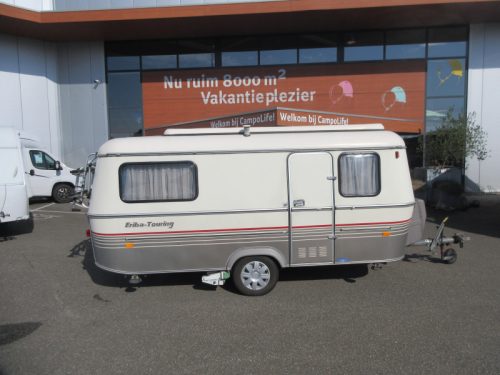 Eriba Touring 540 LIEBHABER ODER HOBBYIST Foto: 1