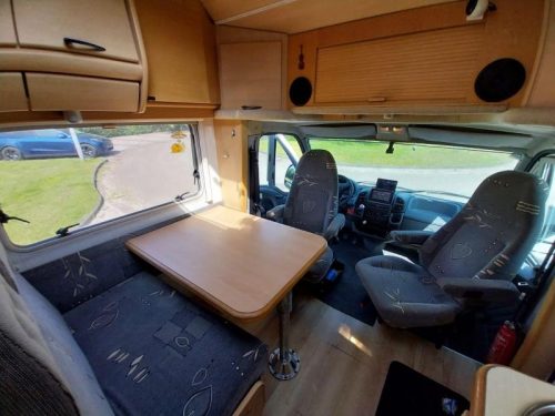 TEC Rotec Nice starter Motorhome! photo: 1