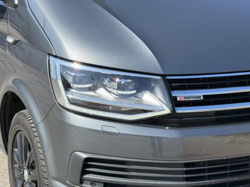 Volkswagen T6 California Ocean Edition 4X4 199PK 2018 photo: 6