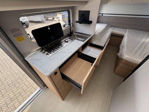 Adria Adora 532 UL  photo: 11