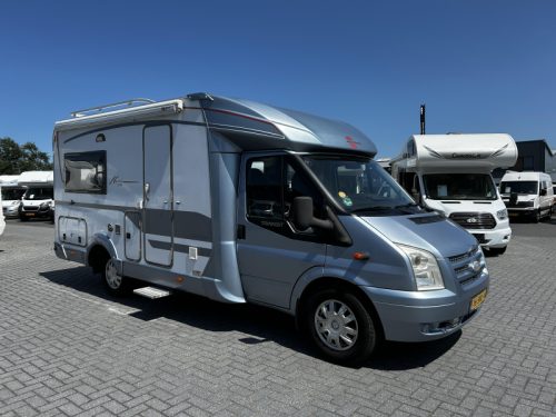 B&uuml;rstner Nexxo T 610 Franz&ouml;sisches Bett/6-m/INRUILKOOPJE Foto: 1