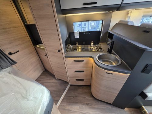 Knaus L!ve Ti 650 MF Platinum 2027 Modell Foto: 5