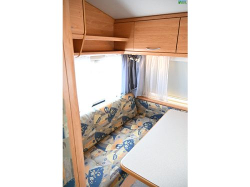 Knaus Blue Line 450TF photo: 14