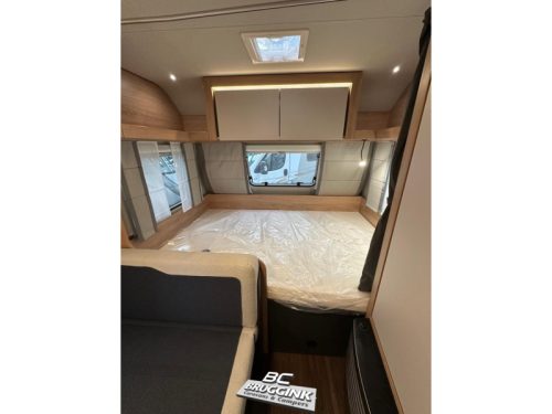 Knaus Sport 500 QDK 3-ETAGENBETT!! 6-P Foto: 8