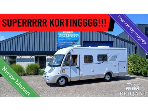 Fiat HYMER B-664 CL