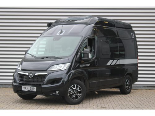 Crosscamp Flex CV 541 Hefdak 140PK photo : 1