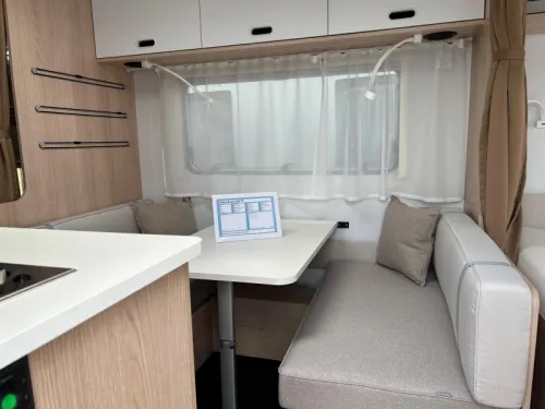 Adria Aviva 522 PK GRATIS AIRCO photo : 7