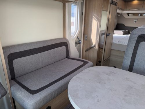 Knaus SKY TI 650 MF / Kostenlose Lagerung Foto: 8