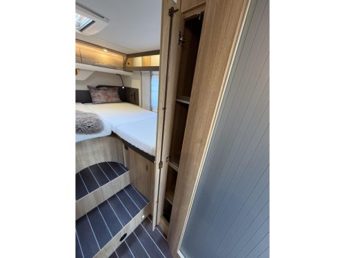 Knaus Sky TI 650 MEG Platinum Selection Automaat ! Plein d'options ! photo : 20