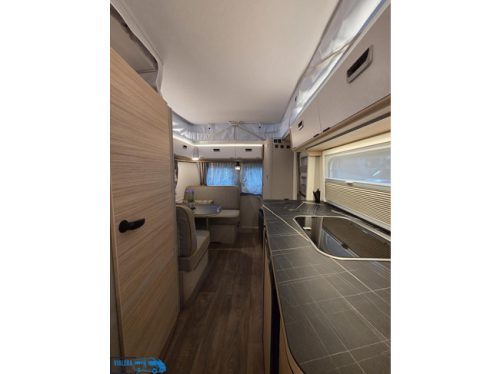 Hymer Eriba Touring 550 Urban Foto: 8