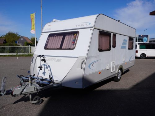 Eriba Living 480 MIT MOVER, MARKISE, KLIMAANLAGE Foto: 17