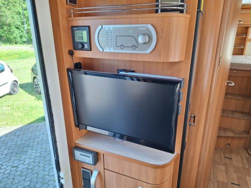 Hymer Tramp 704 SL 2 EINZELBETTEN-180PS  Foto: 7