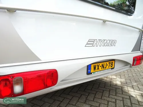 Eriba Sporting Pulse 465 bonita caravana foto: 21