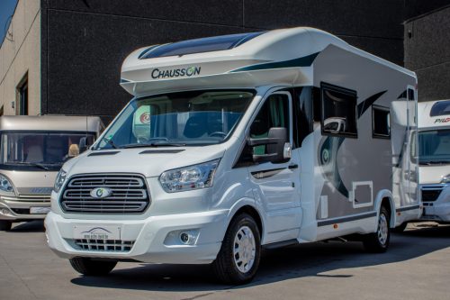 Chausson Titanium 640 photo: 5