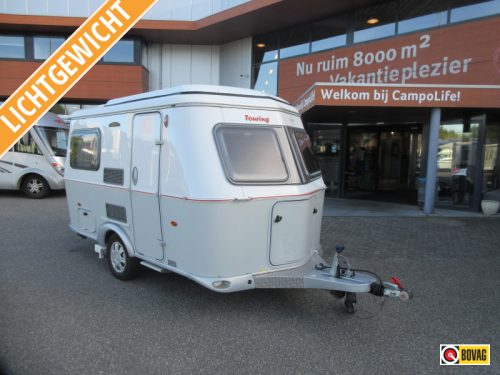 Eriba Touring 320 SEHR KOMPAKT UND MIT RANGIERHILFE Foto: 0