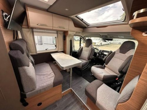 Knaus Van TI Vansation 650 MEG 180 PK+AUTOMAAT+SOLAR foto: 1