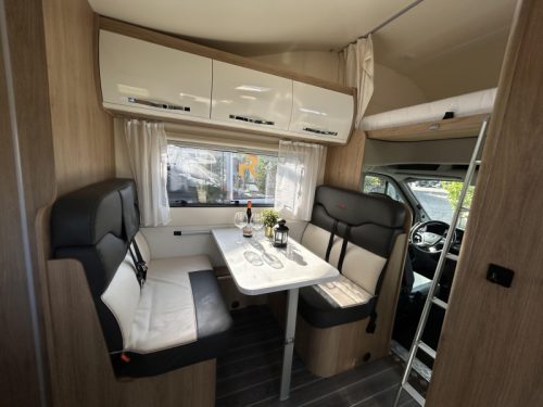 Roller Team Kronos 279 M 6P BUNK BED XXL Garage photo: 7