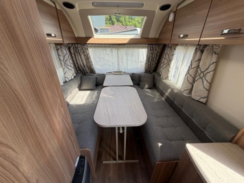 Sprite Alpine Sport 370 EK Top condition!! photo: 8