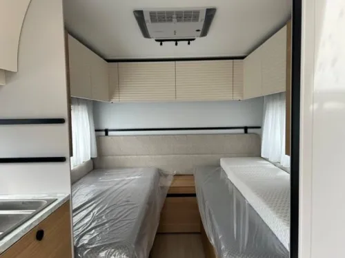 Adria Adora 532 UL FREE AIR CONDITIONING photo: 4