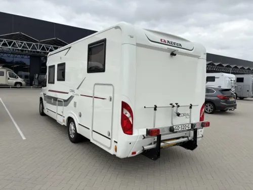 Adria Coral Plus S 670 SL Fahrgestelltr&auml;ger / Bearlock Foto: 3
